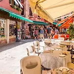 公寓 Veneziacentopercento Arco