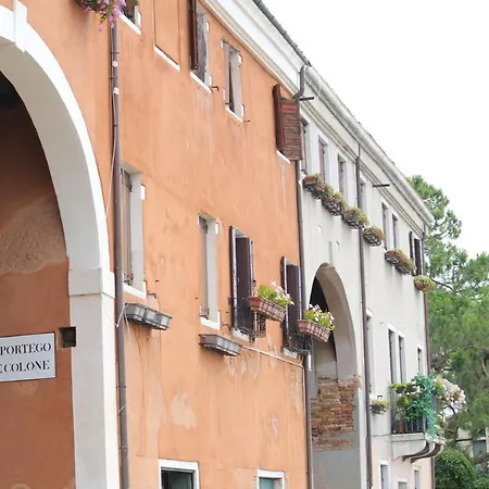 Veneziacentopercento Ponte Novo Apartamento