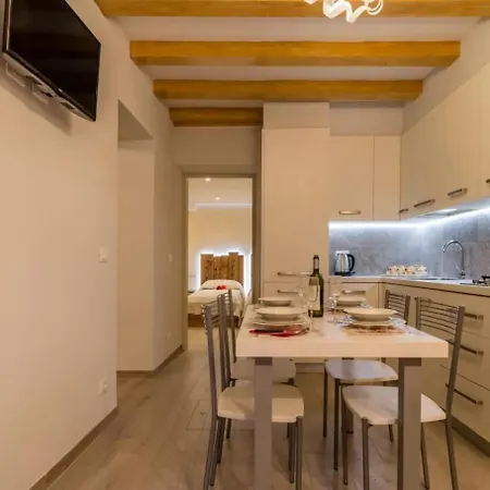 公寓 Veneziacentopercento Arco 威尼斯
