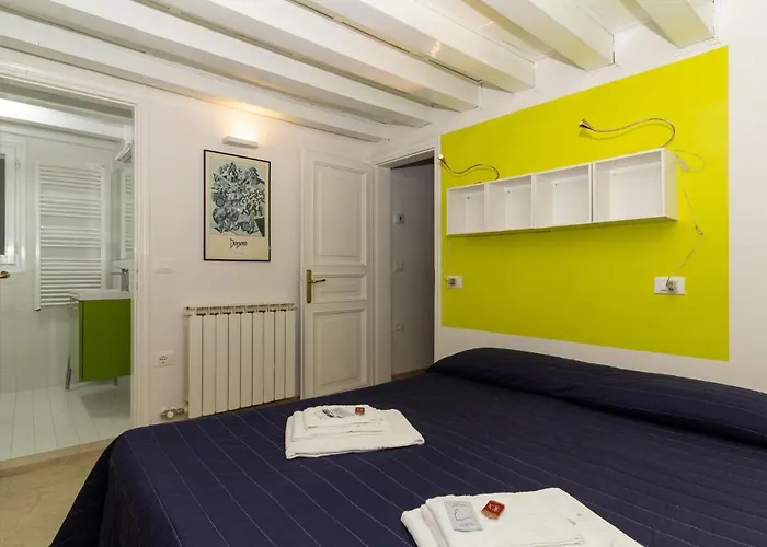 Veneziacentopercento Arco Apartment