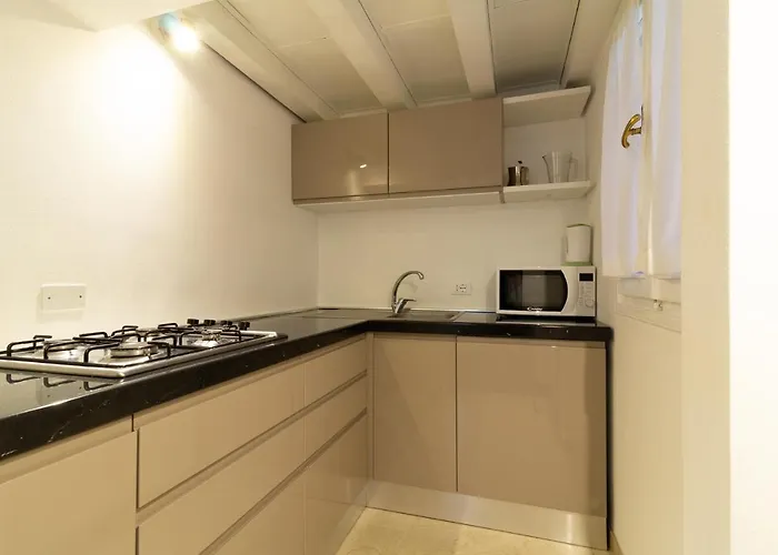 Apartament Veneziacentopercento Arco Apartment