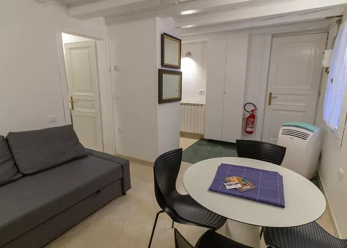 Apartament Veneziacentopercento Arco Apartment *