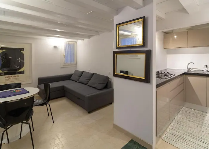 Veneziacentopercento Arco Apartment *