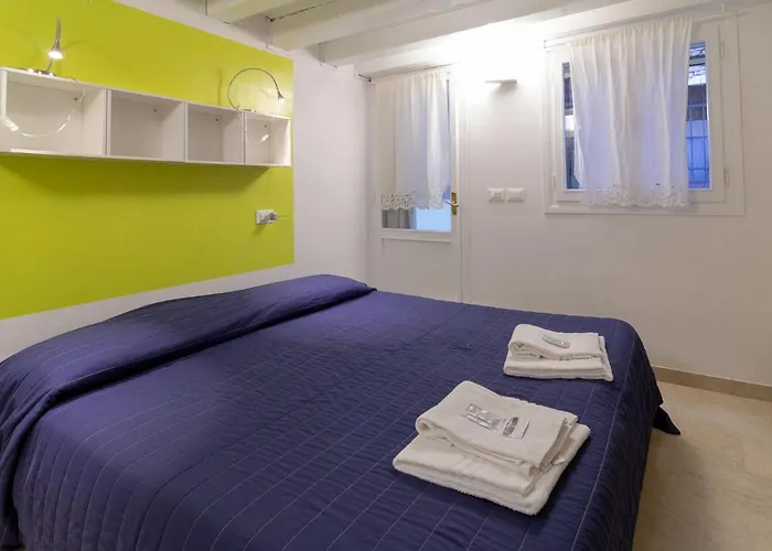 Apartament Veneziacentopercento Arco Apartment *