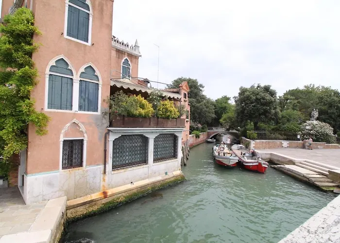 Veneziacentopercento Arco Apartment Apartament *