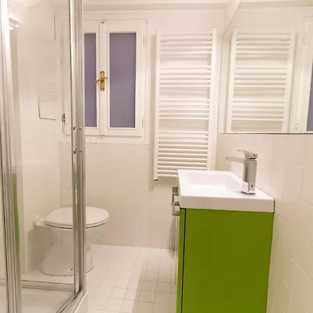 Veneziacentopercento Ponte Novo Apartamento Venecia